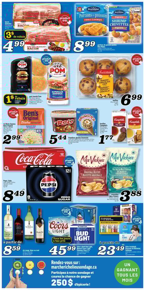 Circulaire Marché Richelieu - Page 2