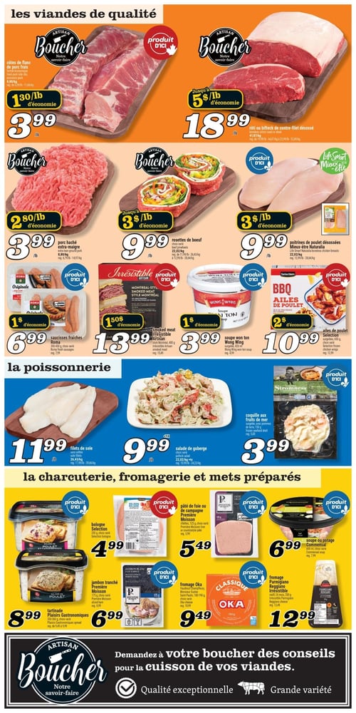 Circulaire Marché Richelieu - Page 3