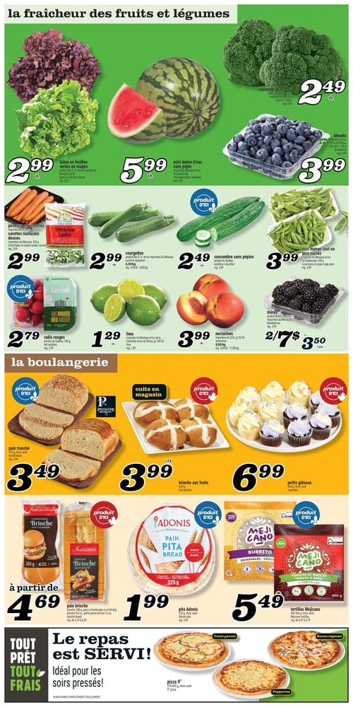 Circulaire Marché Richelieu - Page 4