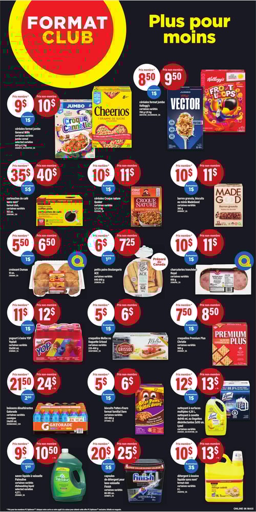 Circulaire Maxi - Page 9