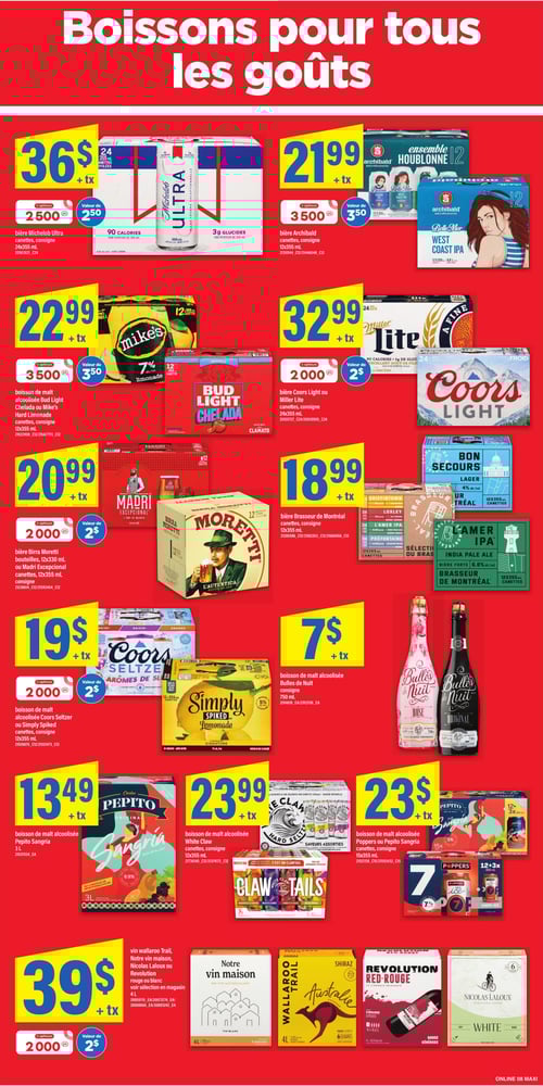 Circulaire Maxi - Page 12