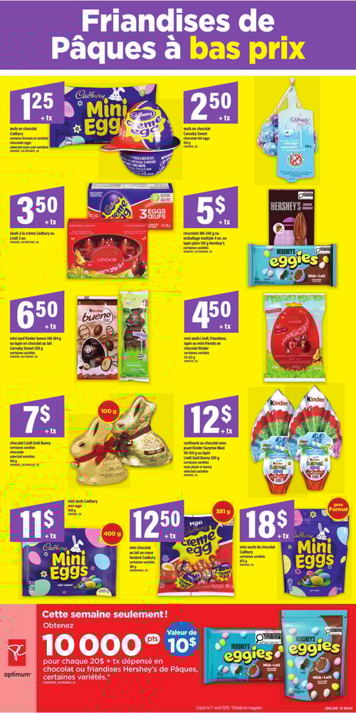 Circulaire Maxi - Page 13