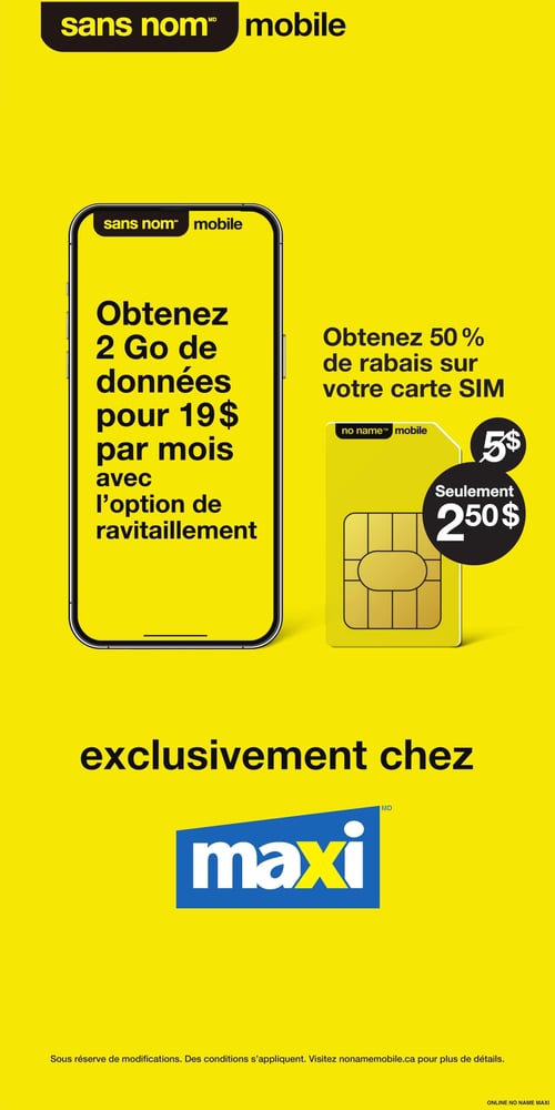 Circulaire Maxi - Page 14