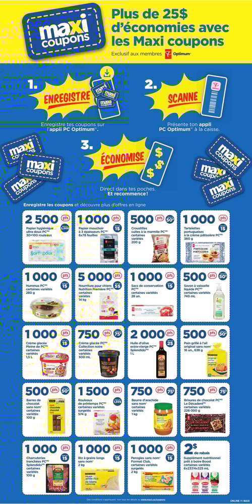 Circulaire Maxi - Page 15