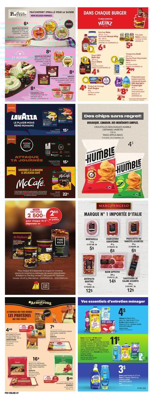 Circulaire Provigo - Page 7