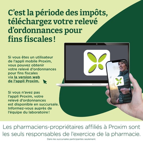 Circulaire Proxim - Proximed - Page 3