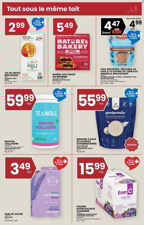 Circulaire Rachelle-Béry - Page 2