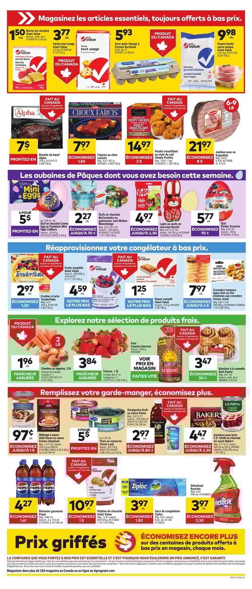 Circulaire Tigre Géant - Page 2