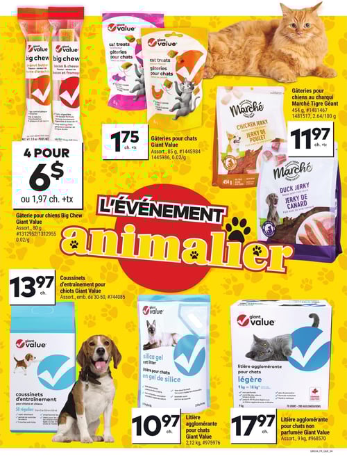 Circulaire Tigre Géant - Page 4