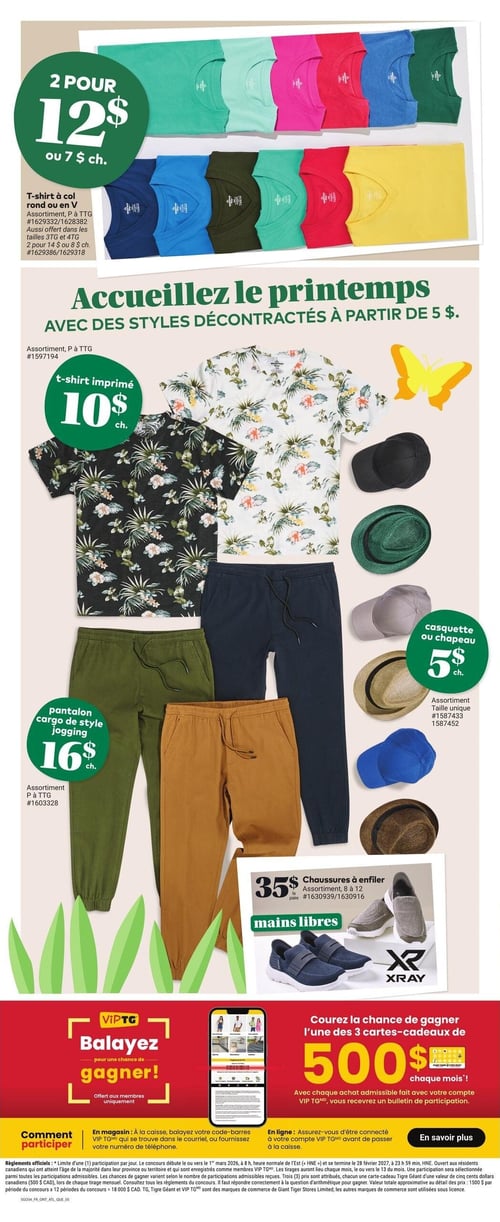 Circulaire Tigre Géant - Page 7