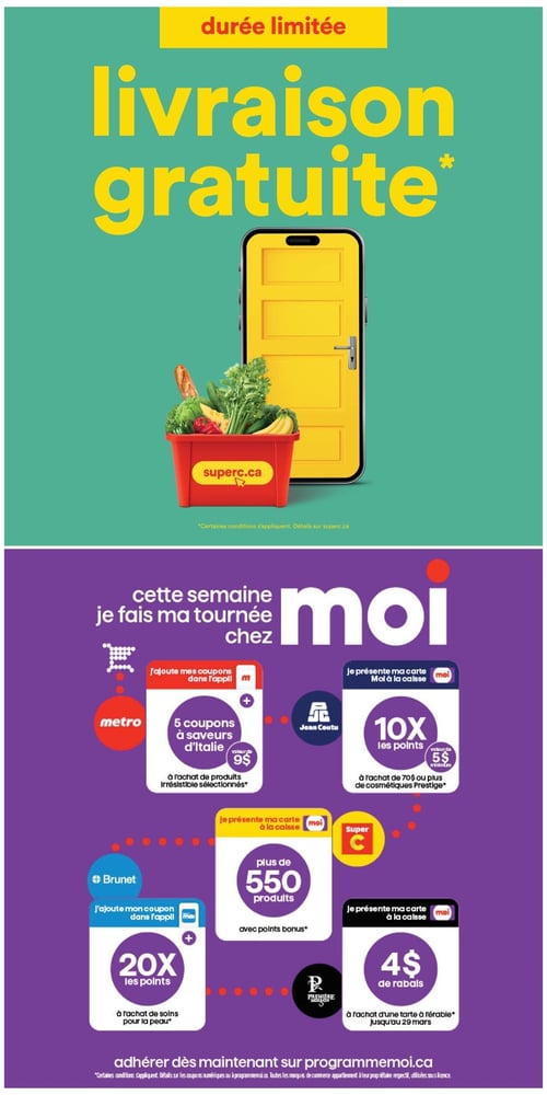 Circulaire Super C - Page 9