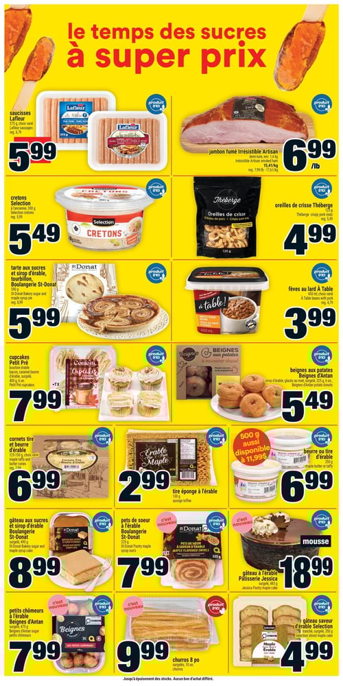 Circulaire Super C - Page 14