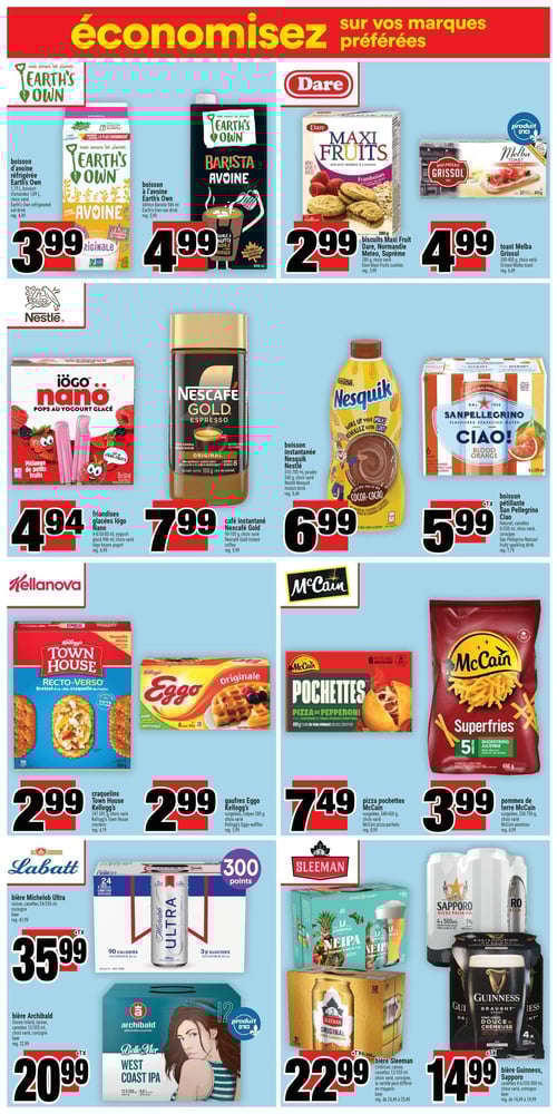 Circulaire Super C - Page 15