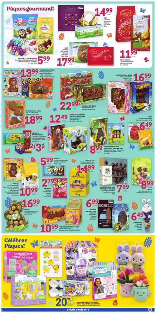 Circulaire Uniprix - Page 3