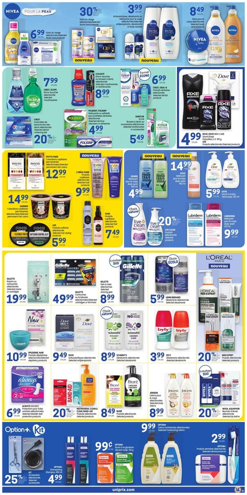 Circulaire Uniprix - Page 7
