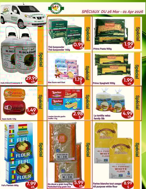 Circulaire Marché Vie en Vert - Page 5