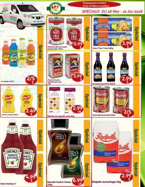 Circulaire Marché Vie en Vert - Page 6