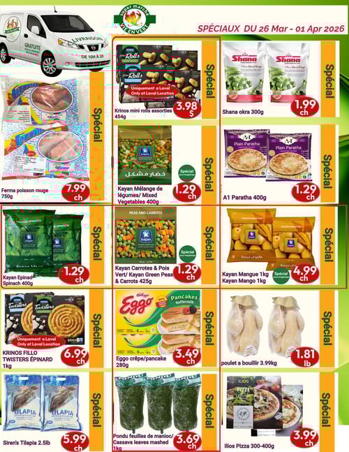 Circulaire Marché Vie en Vert - Page 7