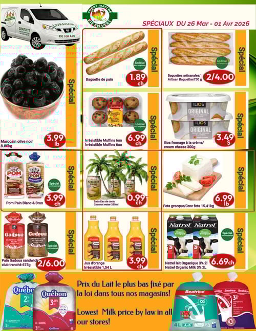 Circulaire Marché Vie en Vert - Page 8