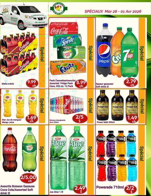 Circulaire Marché Vie en Vert - Page 9