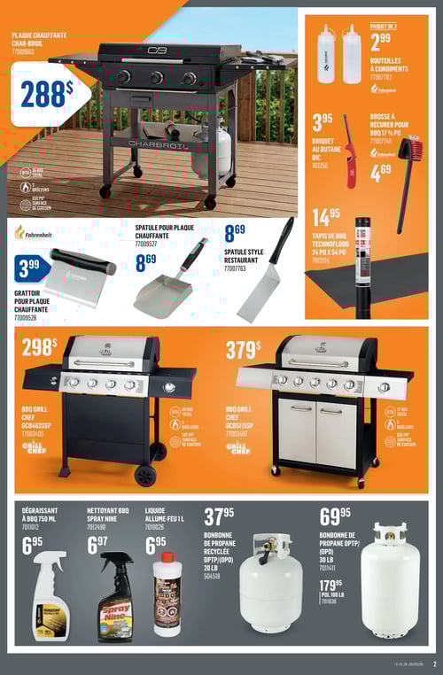 Circulaire Canac - Page 2