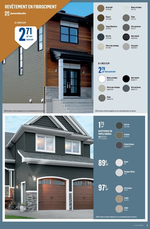 Circulaire Canac - Page 4