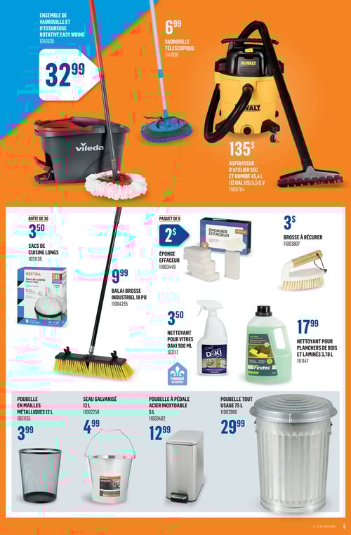 Circulaire Canac - Page 6