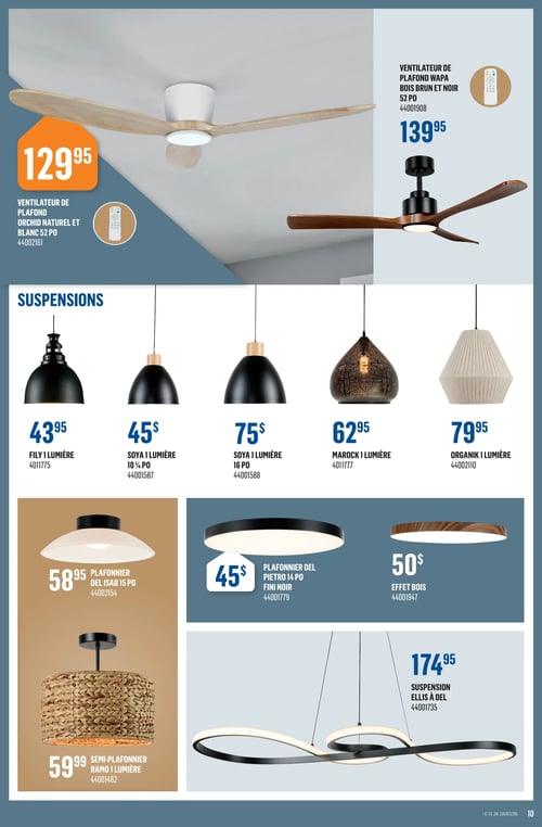 Circulaire Canac - Page 10