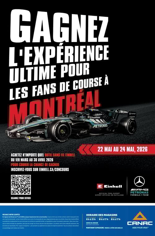 Circulaire Canac - Page 12