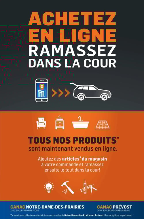 Circulaire Canac - Page 13