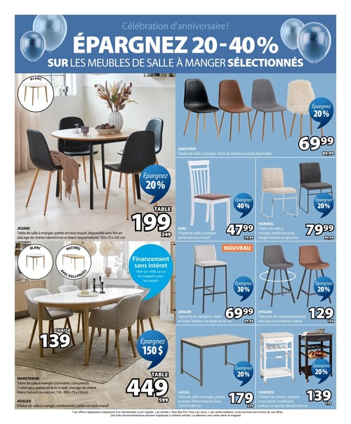 Circulaire Jysk - Page 3