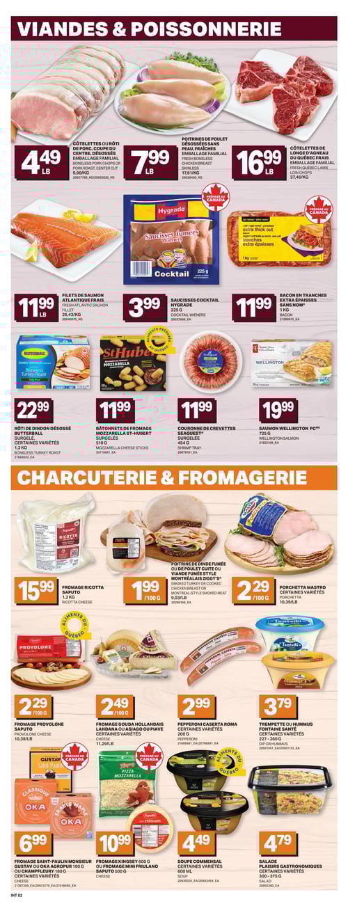 Circulaire L’intermarché - Destination Fraîcheur - Page 4