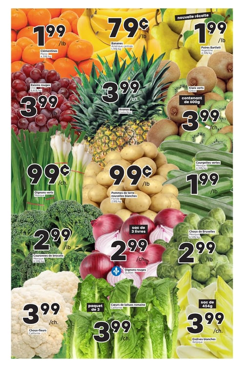 Circulaire Marché Végétarien - Page 2