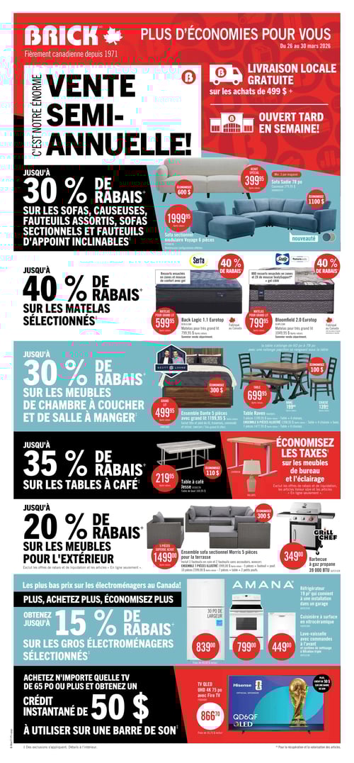 Circulaire Brick - Page 1