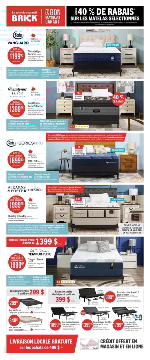 Circulaire Brick - Page 11