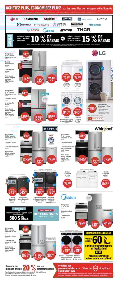 Circulaire Brick - Page 12