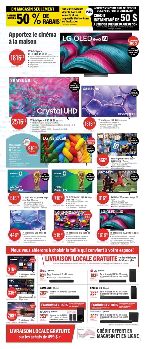 Circulaire Brick - Page 14