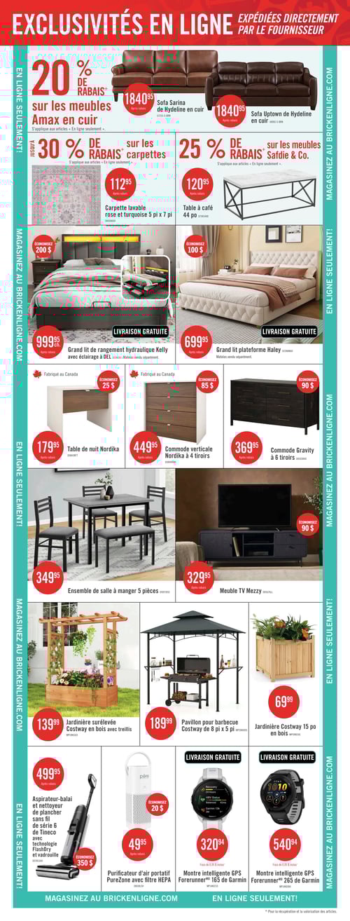 Circulaire Brick - Page 16