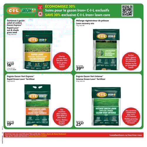 Circulaire Home Hardware - Page 5