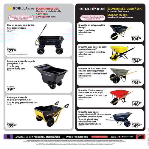 Circulaire Home Hardware - Page 6