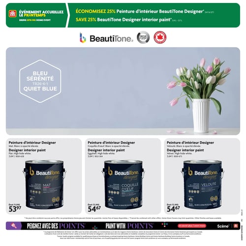 Circulaire Home Hardware - Page 9