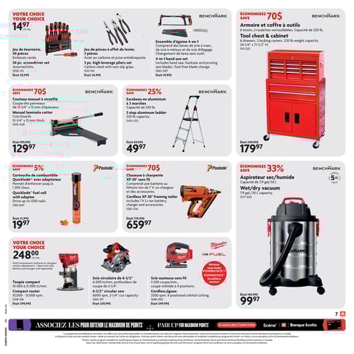 Circulaire Home Hardware - Page 12