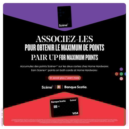 Circulaire Home Hardware - Page 15