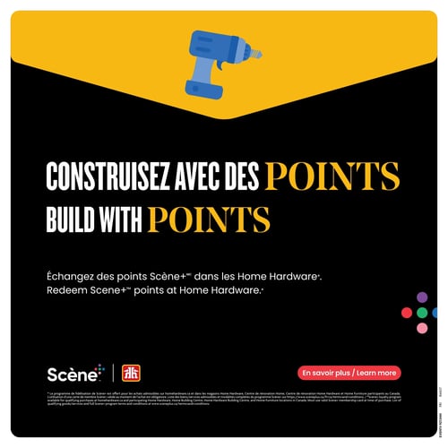 Circulaire Home Hardware - Page 16