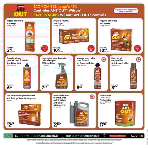 Circulaire Home Hardware - Page 17