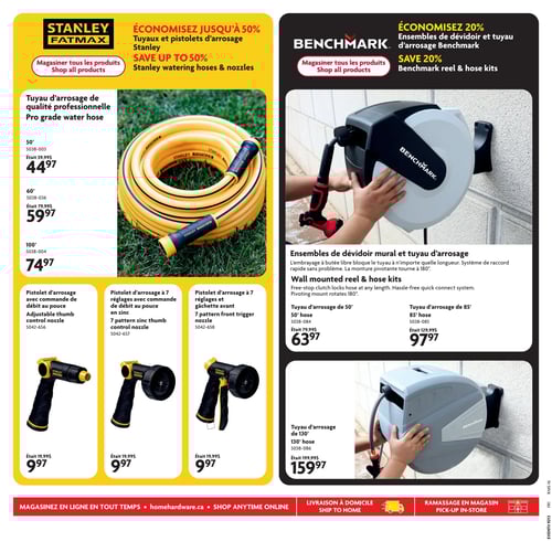 Circulaire Home Hardware - Page 18