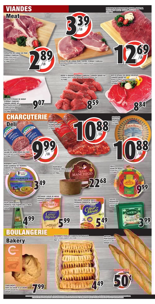 Circulaire Le Marché Esposito - Page 2