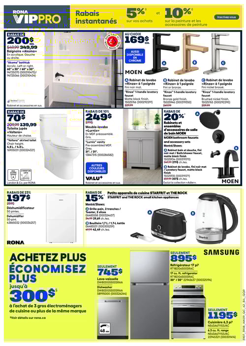 Circulaire Rona - Page 4