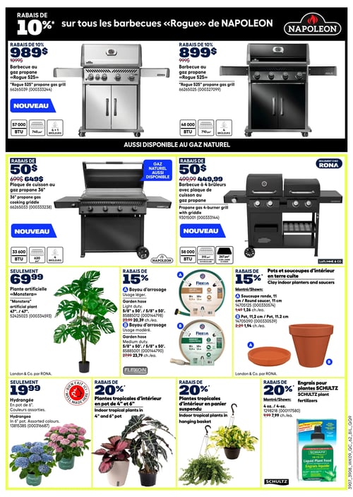 Circulaire Rona - Page 6