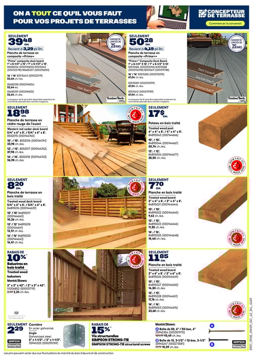 Circulaire Rona - Page 9